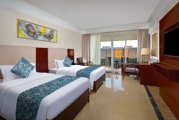 Grand Süit, 2 Yatak Odası, Deniz Manzaralı