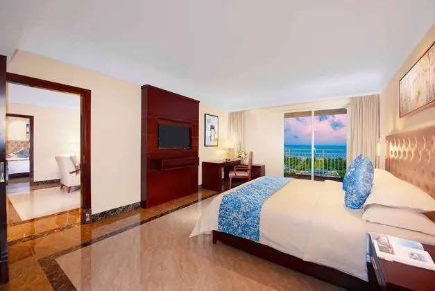 Grand Süit, 2 Yatak Odası, Deniz Manzaralı