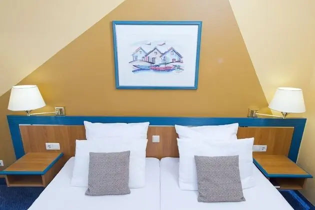 Superior Tek Büyük Yataklı Oda