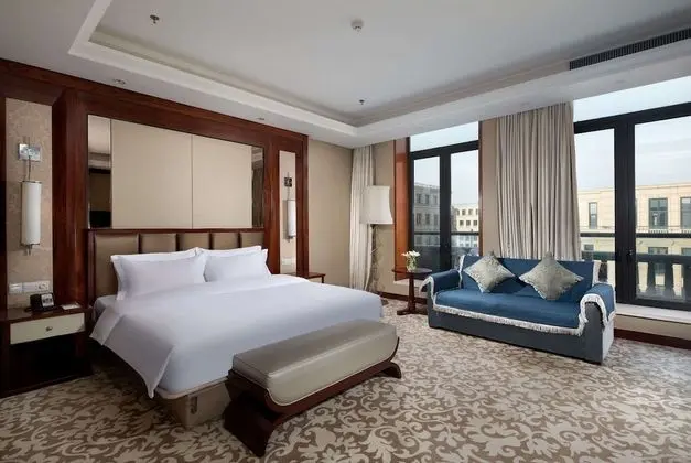 Deluxe Oda, 1 En Büyük (King) Boy Yatak, Sigara İçilebilir