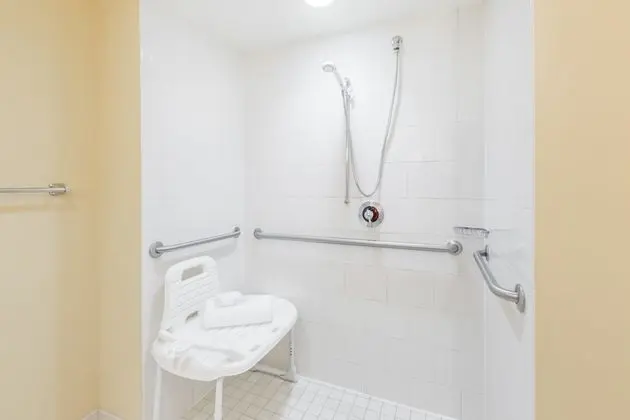 Oda, 1 En Büyük (King) Boy Yatak, Engellilere Uygun, Sigara İçilmez (Mobility/Hearing Accessible)