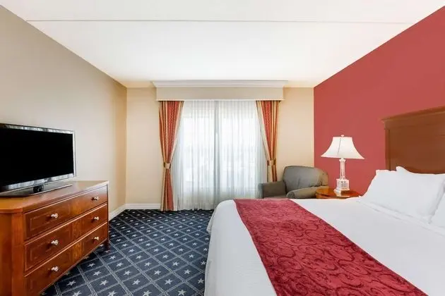 Presidential Süit, 1 Yatak Odası, Sigara İçilmez (1 King Bed)