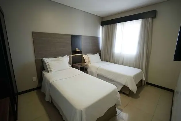 Deluxe İki Ayrı Yataklı Oda