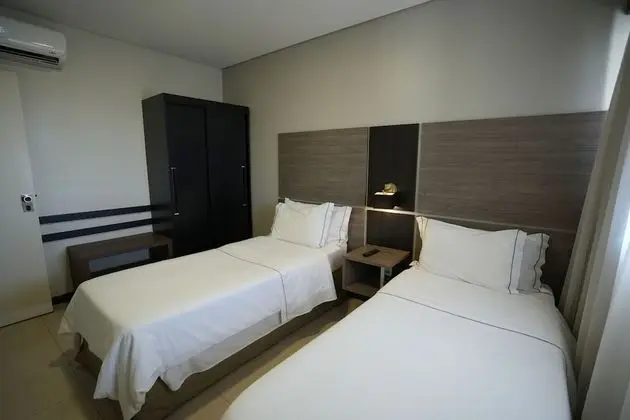 Deluxe İki Ayrı Yataklı Oda
