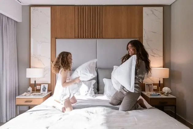 Two Bedroom Sunrise Suite