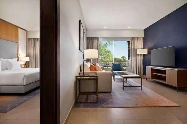 Two Bedroom Sunset Suite