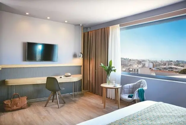 Executive Süit, Şehir Manzaralı