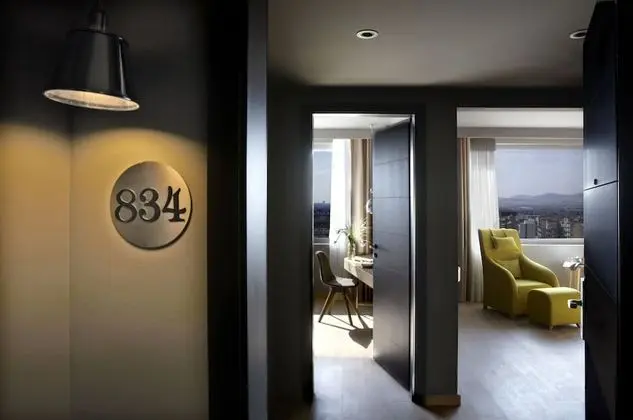 Executive Süit, Şehir Manzaralı
