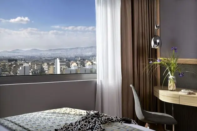 Executive Süit, Şehir Manzaralı
