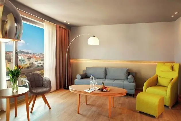 Executive Süit, Şehir Manzaralı