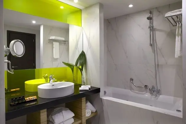 Junior Süit, Engellilere Uygun, Şehir Manzaralı
