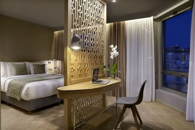 Junior Süit, Şehir Manzaralı