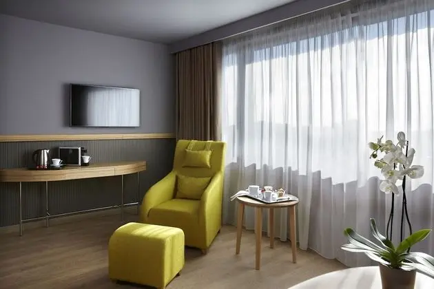 Junior Süit, Şehir Manzaralı