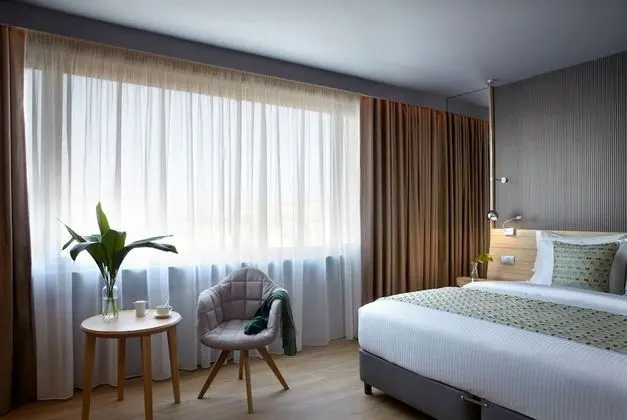 Standard Tek Büyük Yataklı Oda, Engellilere Uygun, Şehir Manzaralı