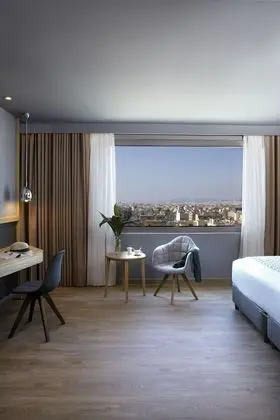 Standard Tek Büyük Yataklı Oda, Engellilere Uygun, Şehir Manzaralı