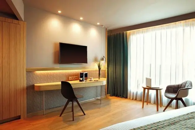 Standard Tek Büyük Yataklı Oda, Engellilere Uygun, Şehir Manzaralı