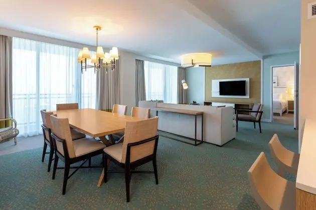 Süit, 1 En Büyük (King) Boy Yatak (Hospitality Suite)