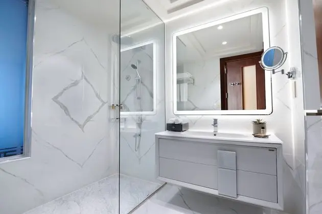 Superior Oda, 1 Tek Kişilik Yatak, Şehir Manzaralı