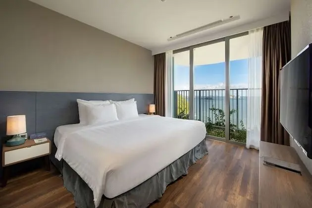 Premier Oda, 1 Yatak Odası (Ocean)