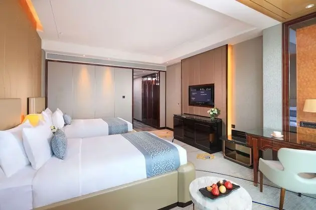 Premium Oda, 2 Tek Kişilik Yatak, Sigara İçilebilir