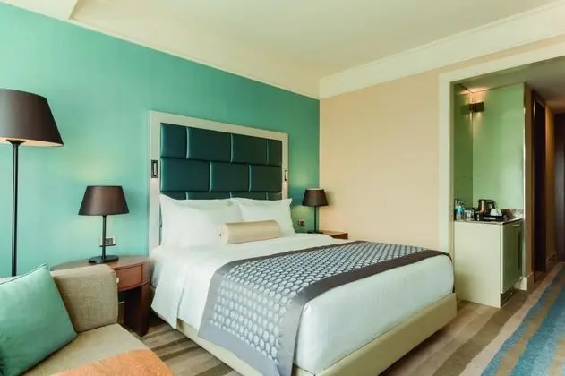 Deluxe Oda, Şehir Manzaralı