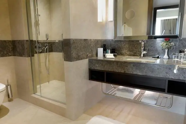 Deluxe Oda, Şehir Manzaralı