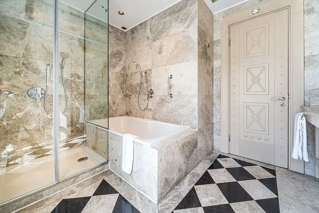 Deluxe Oda, 2 Tek Kişilik Yatak, Şehir Manzaralı