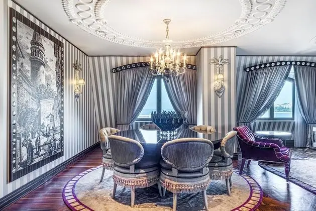 Executive lounge