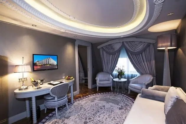 Executive Süit, 1 En Büyük (King) Boy Yatak, Deniz Manzaralı
