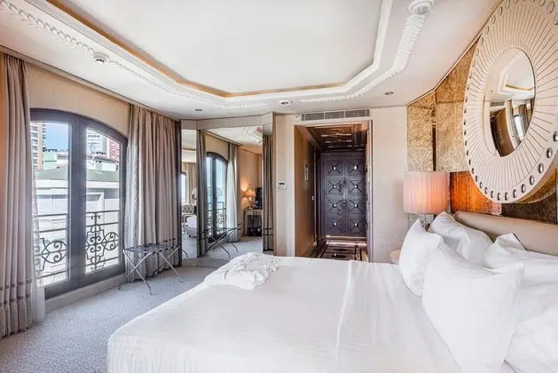 Corner Suite,Marina Manzaralı