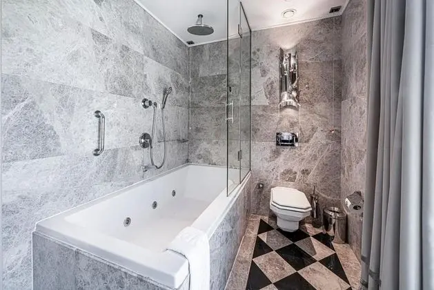 Corner Suite,Marina Manzaralı