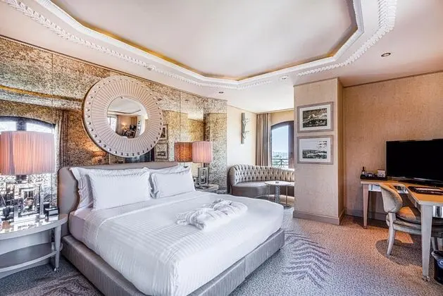 Corner Suite,Marina Manzaralı