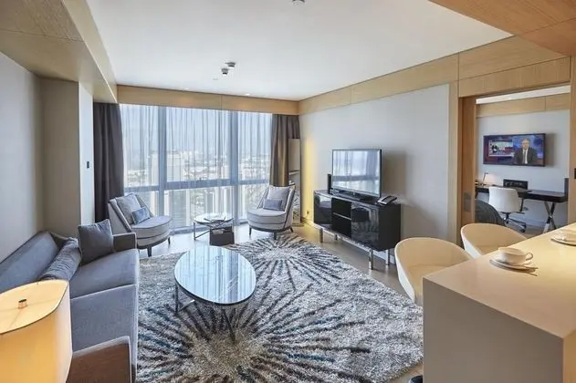 Prestige Suite, Deniz veya Kara Manzaralı