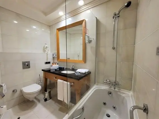 Club Room, Deniz Manzaralı