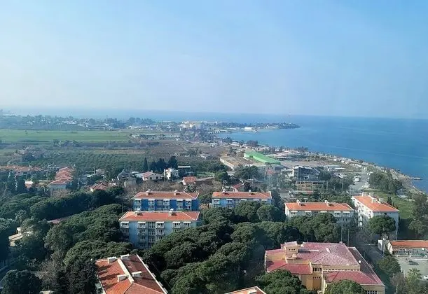 Oda, 1 En Büyük (King) Boy Yatak, Sigara İçilmez, Dağ Manzaralı
