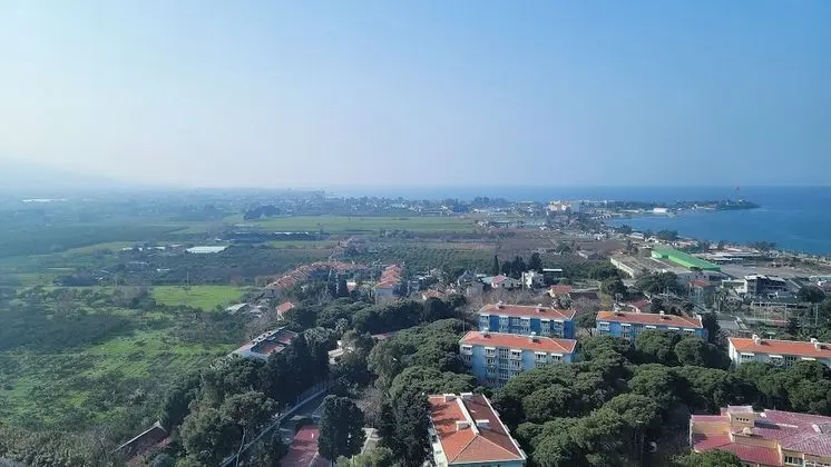 Standard Oda, 2 Tek Kişilik Yatak, Sigara İçilebilir, Dağ Manzaralı