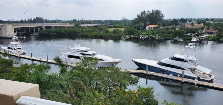 Deluxe Oda, 2 Çift Kişilik Yatak (Intracoastal)