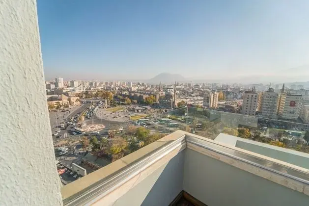 Executive King Terrace Suite