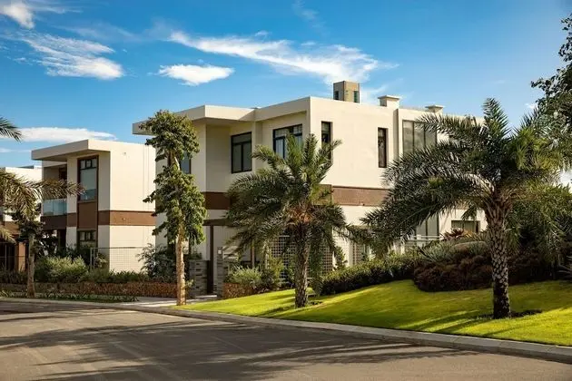 Villa, 3 Yatak Odası, Sigara İçilmez