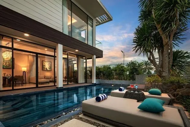 Villa, 3 Yatak Odası, Sigara İçilmez