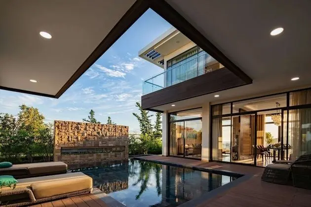 Villa, 3 Yatak Odası, Sigara İçilmez