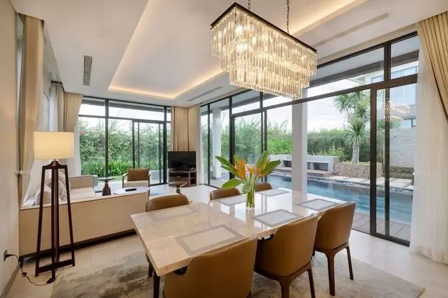 Villa, 3 Yatak Odası, Sigara İçilmez