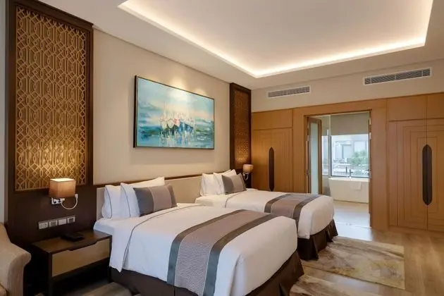 Villa, 3 Yatak Odası, Sigara İçilmez
