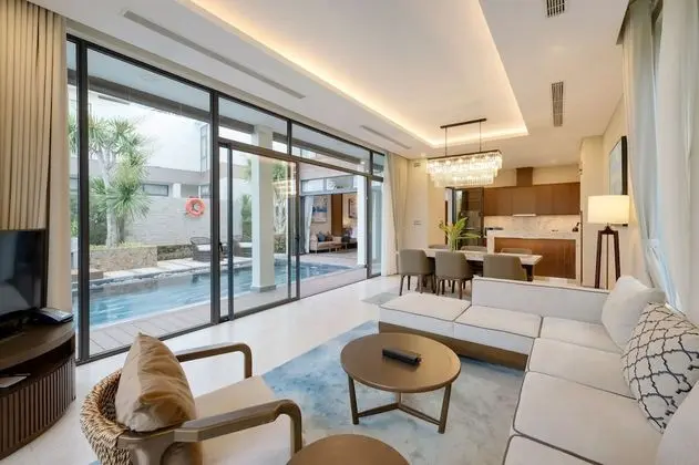 Villa, 3 Yatak Odası, Sigara İçilmez