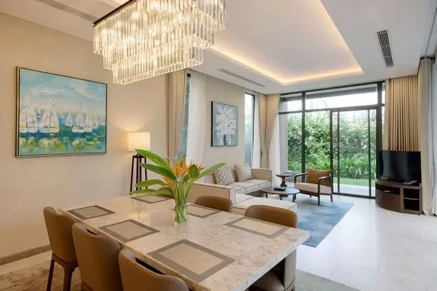Villa, 3 Yatak Odası, Sigara İçilmez