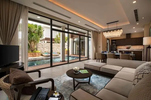 Villa, 3 Yatak Odası, Sigara İçilmez