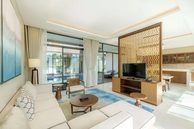 Villa, 3 Yatak Odası, Sigara İçilmez