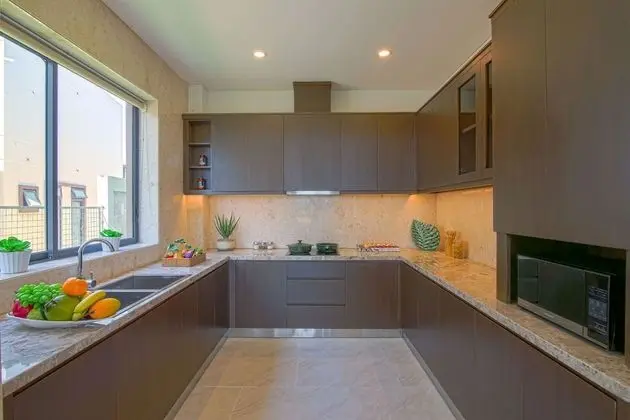 Villa, 3 Yatak Odası, Sigara İçilmez