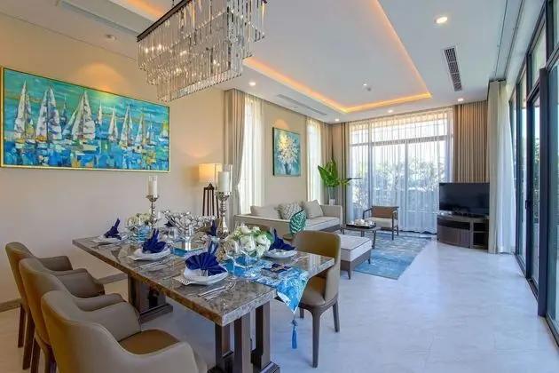 Villa, 3 Yatak Odası, Sigara İçilmez