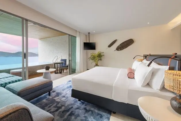 Premium Pool Suite, Ocean View